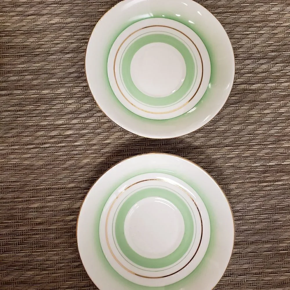 Bell China Tea Cup and Saucer Made in England